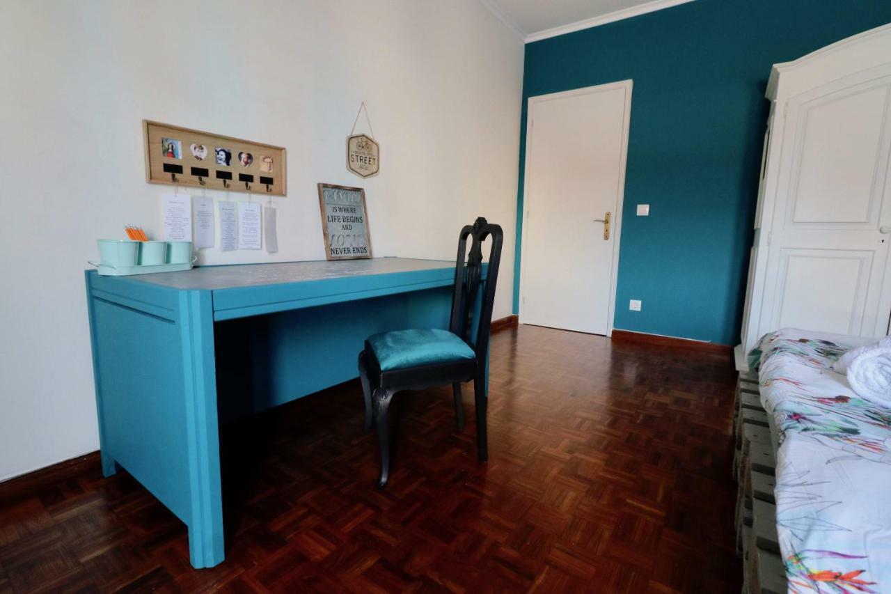 הוילה Ponta Delgada Oriana'S House מראה חיצוני תמונה