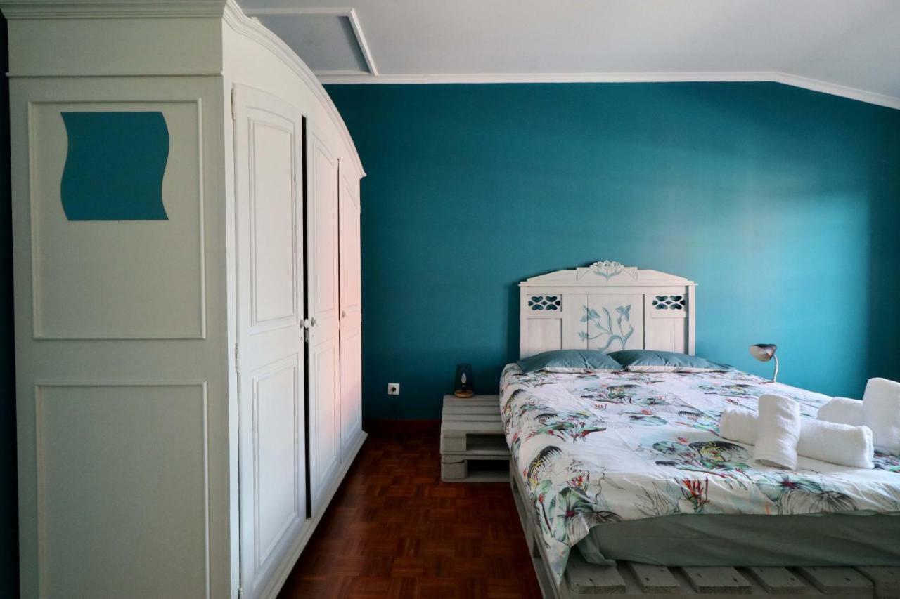 הוילה Ponta Delgada Oriana'S House מראה חיצוני תמונה