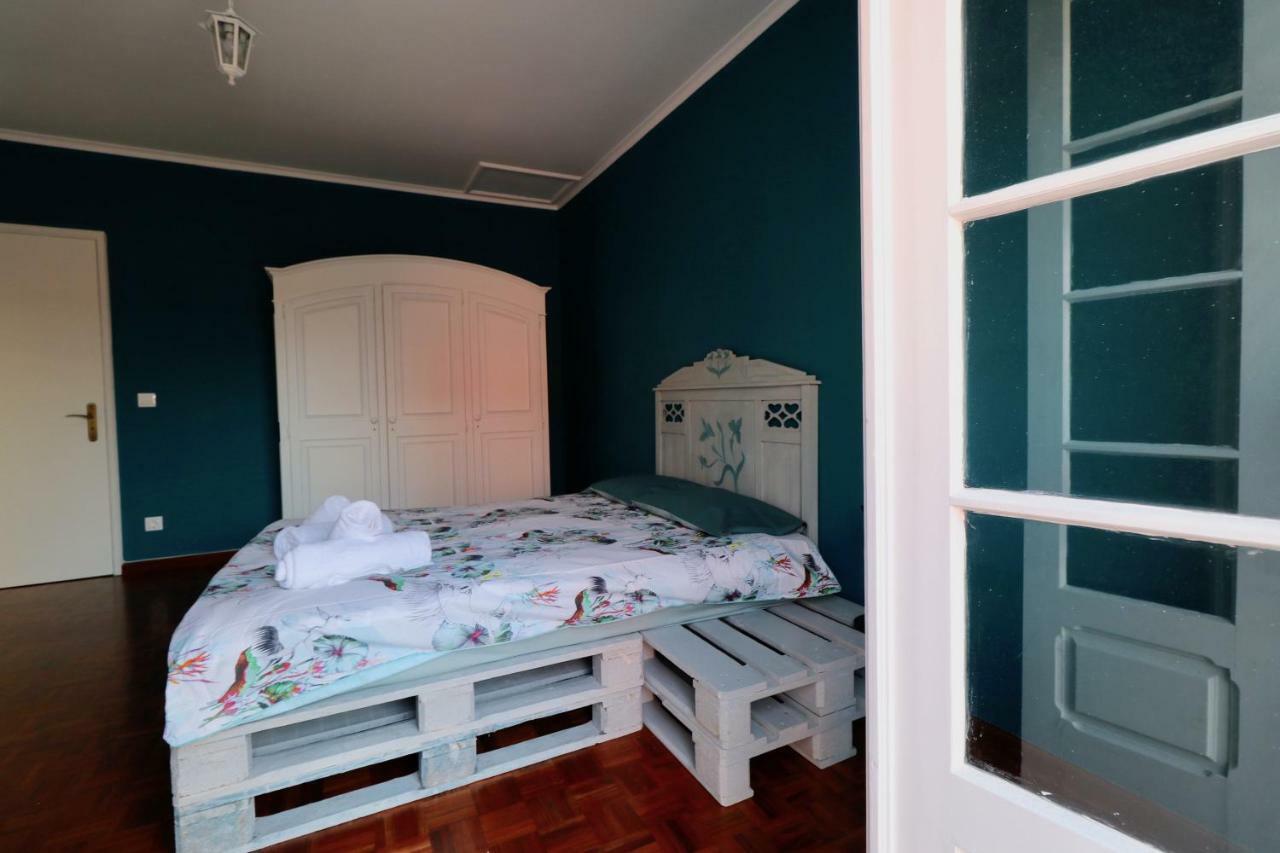הוילה Ponta Delgada Oriana'S House מראה חיצוני תמונה