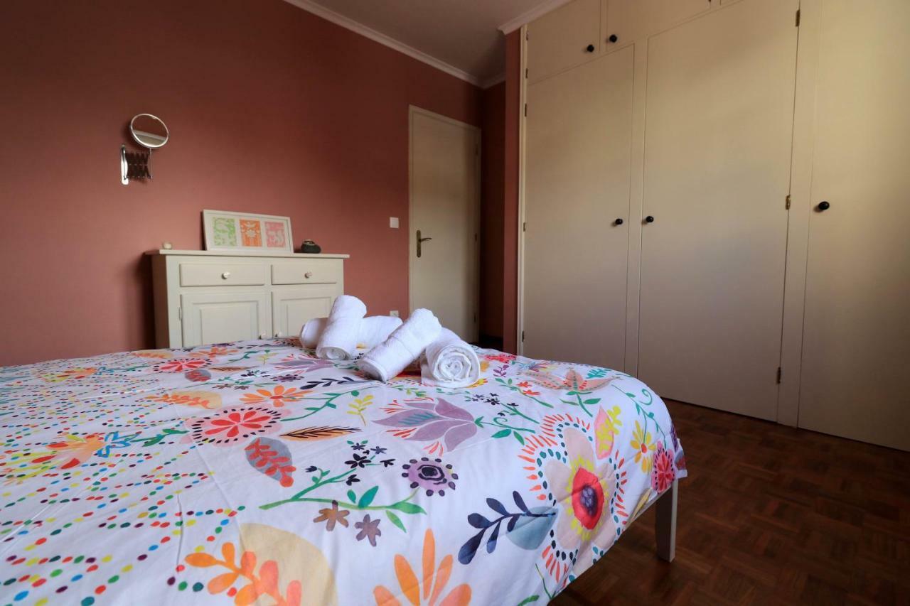 הוילה Ponta Delgada Oriana'S House מראה חיצוני תמונה