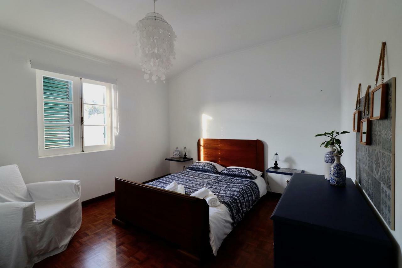 הוילה Ponta Delgada Oriana'S House מראה חיצוני תמונה