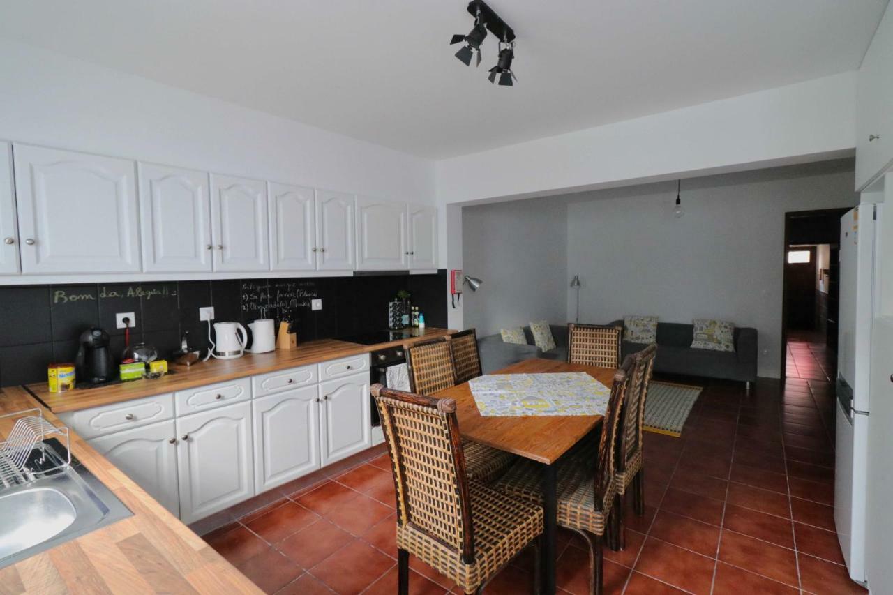 הוילה Ponta Delgada Oriana'S House מראה חיצוני תמונה