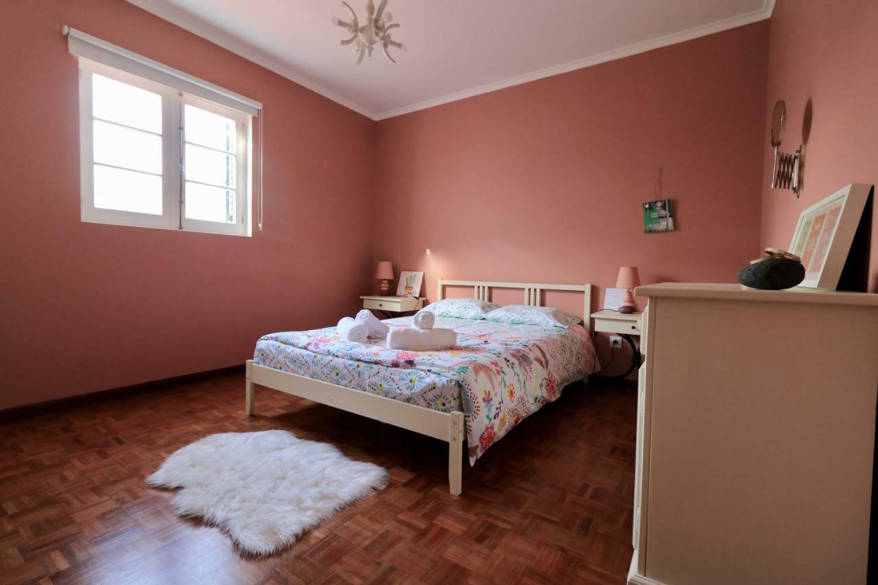 הוילה Ponta Delgada Oriana'S House מראה חיצוני תמונה