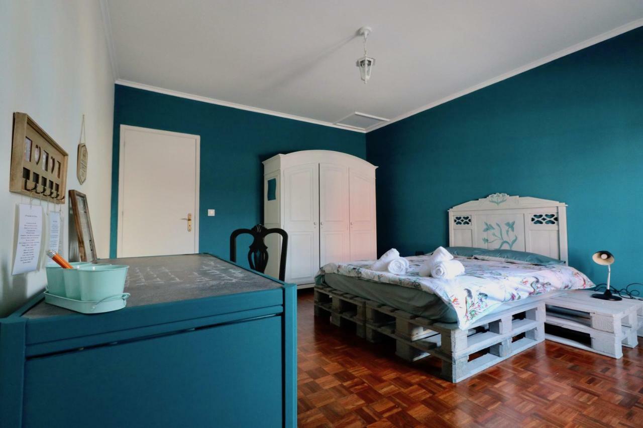 הוילה Ponta Delgada Oriana'S House מראה חיצוני תמונה