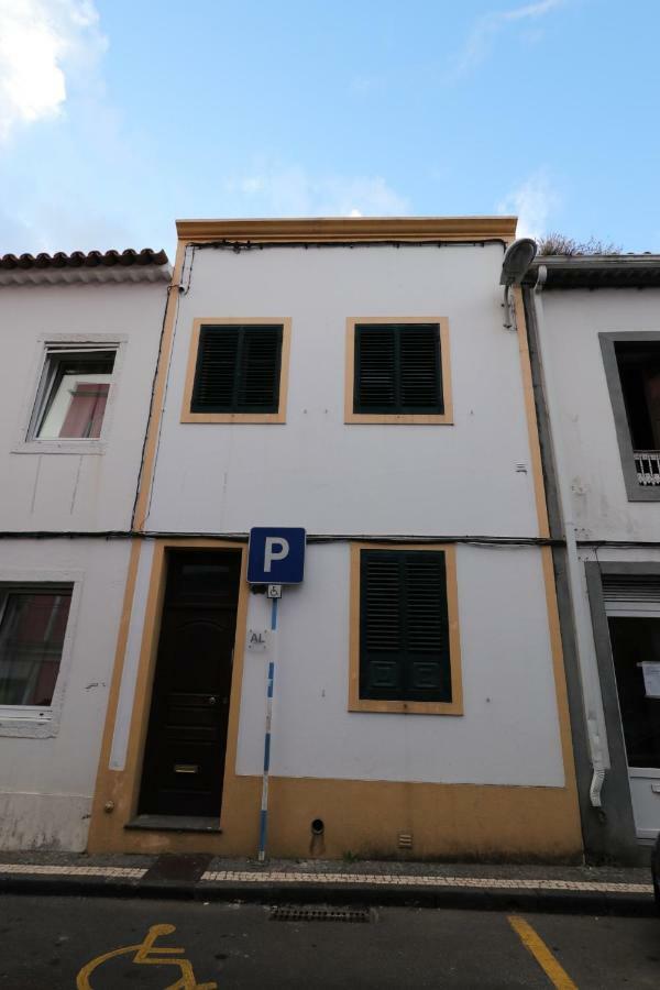 הוילה Ponta Delgada Oriana'S House מראה חיצוני תמונה